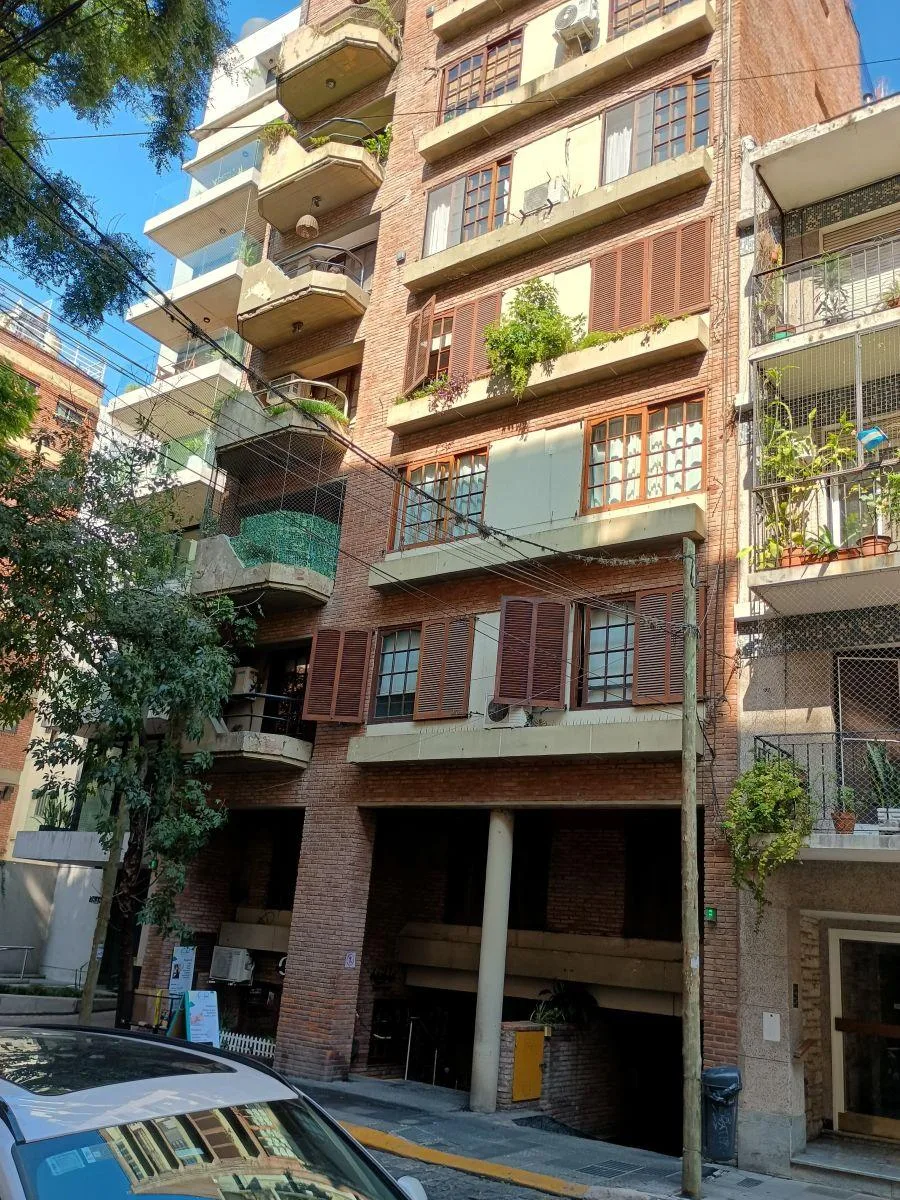 Departamento de 1 ambiente de 30 m² en Olivos