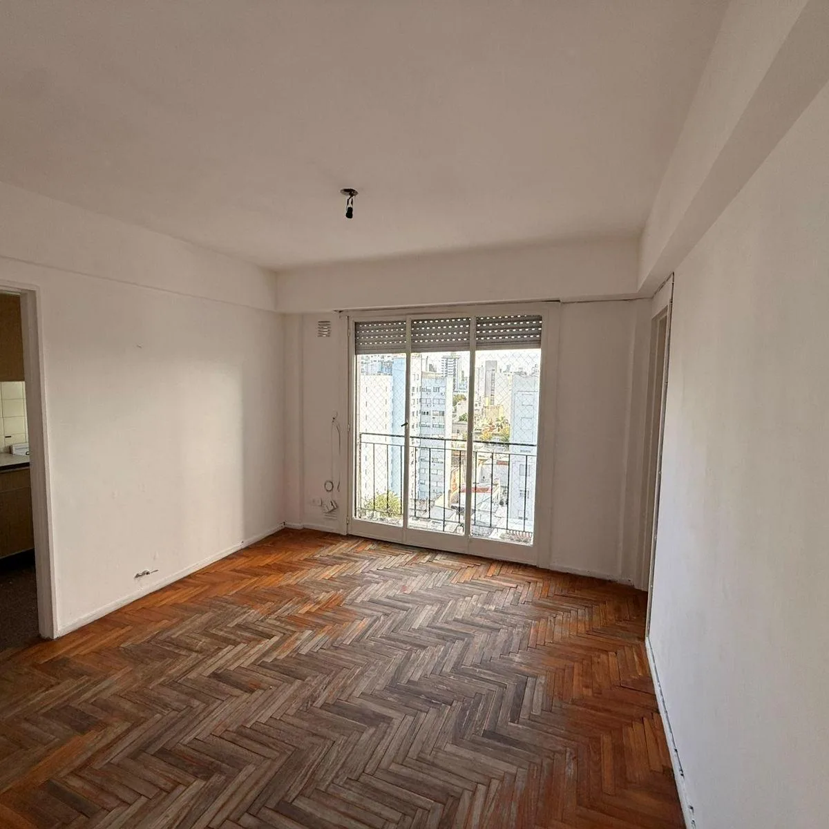 Apartamento de dois dormitórios na La Plata