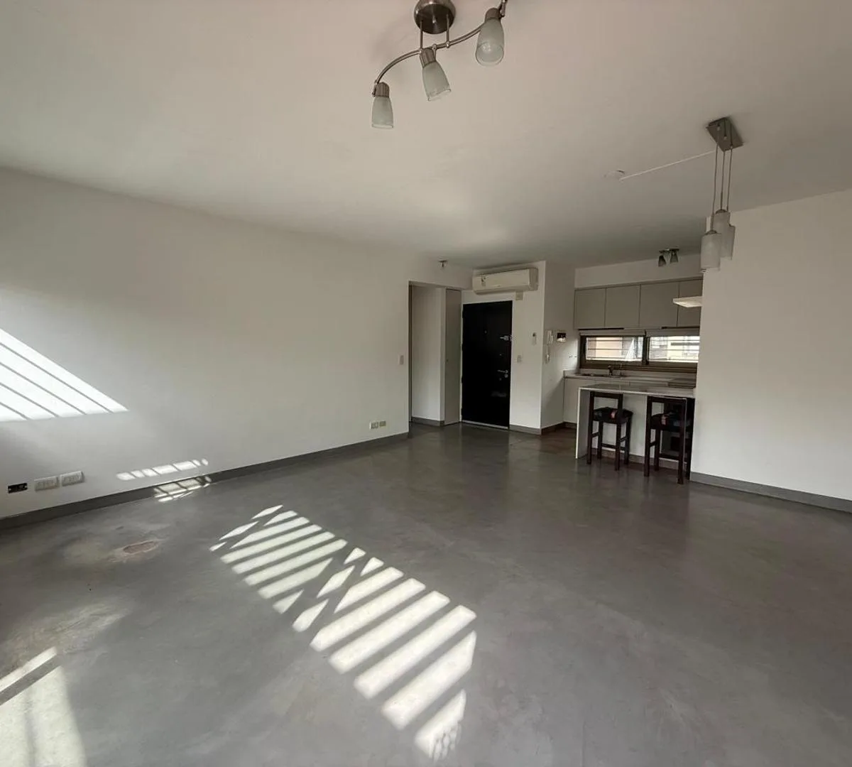 2 Ambientes con Balcón Al Frente I Edificio con Amenities
