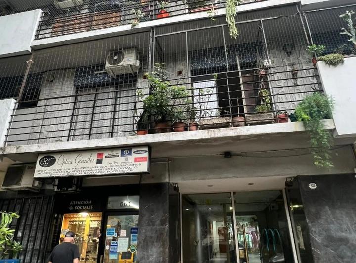 Квартира 35 m² с 1 спальней в Caballito