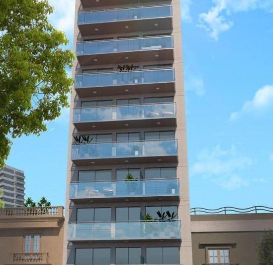Новая квартира с 2 комнатами в Villa Crespo