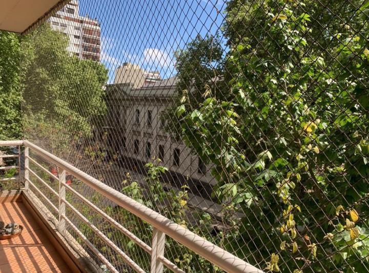 Apartamento de dois quartos em Almagro
