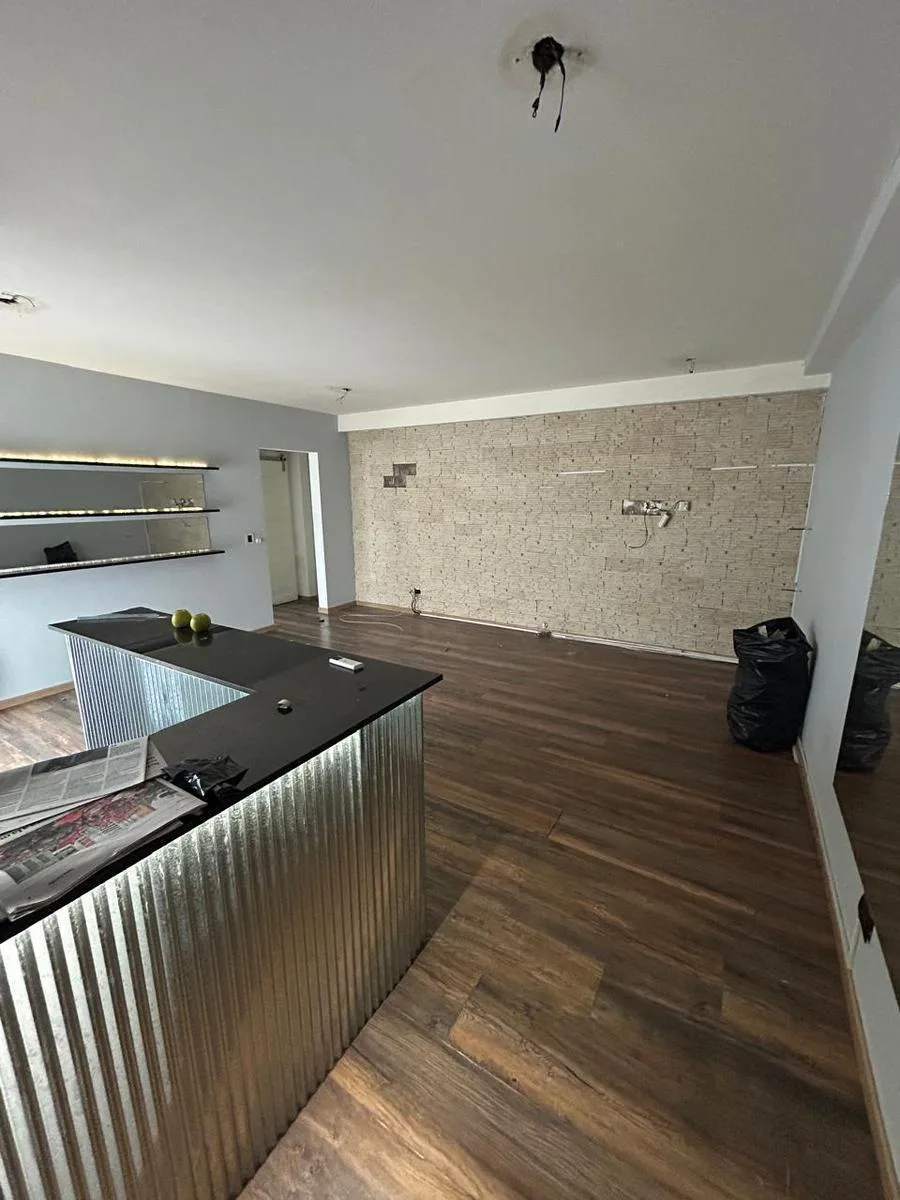 Departamento de 2 ambientes con patio y parrilla en Villa Santa Rita