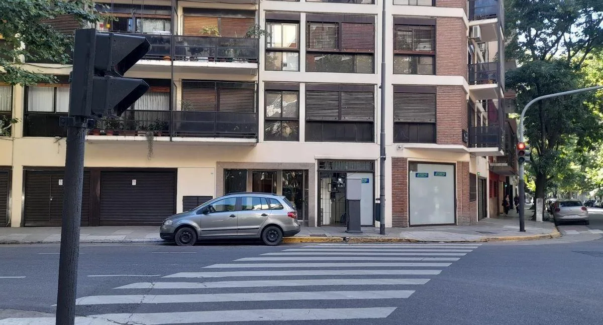 Меблированная квартира с 1 спальней в Palermo