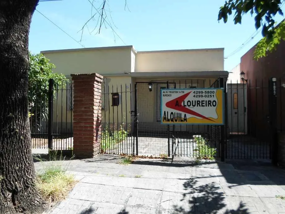 Departamento Tipo Casa en Alquiler!