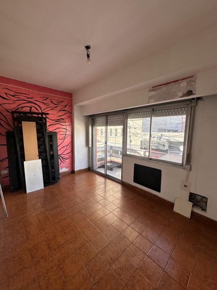 Split studio apartment in General San Martín