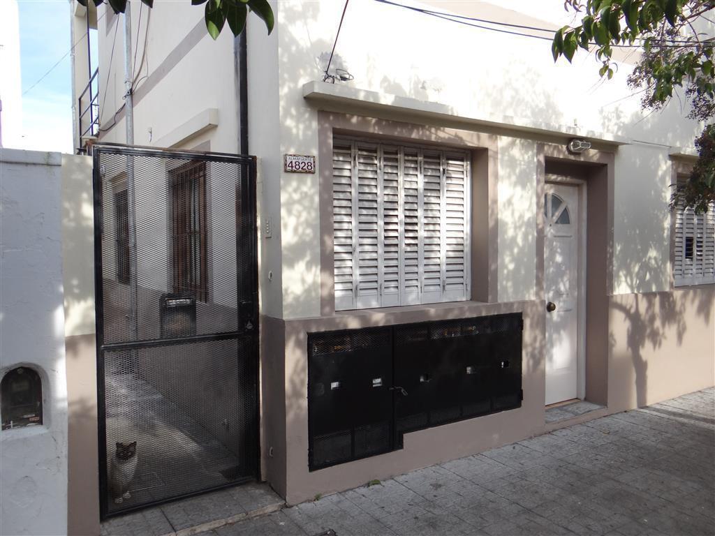 PH de 2 ambientes con patio en Vicente López