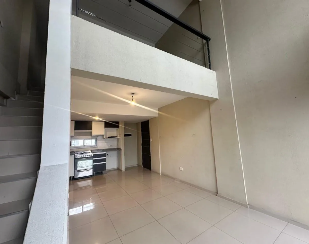 Loft-style two-room apartment in Lomas de Zamora