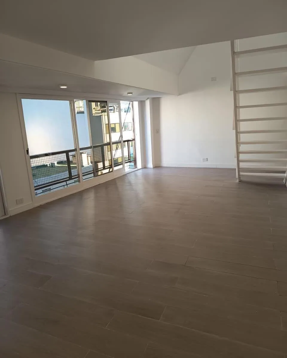 Triplex de 4 dormitorios en Palermo