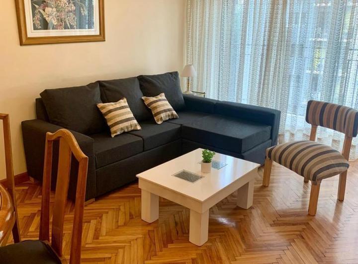 Three-bedroom apartment in Caballito