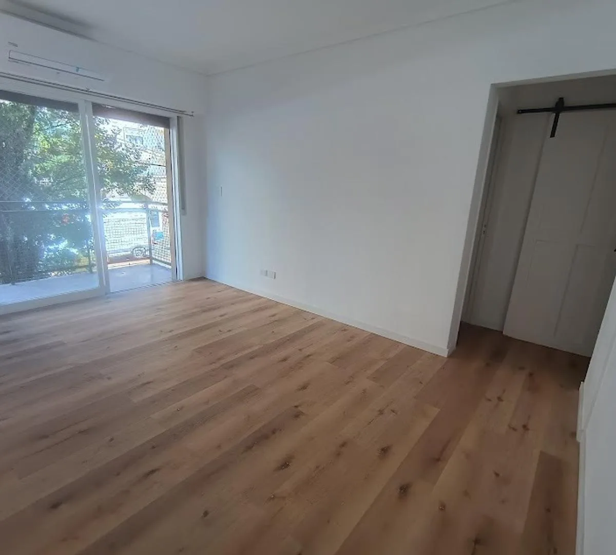 Apartamento de três ambientes reformado em Belgrano