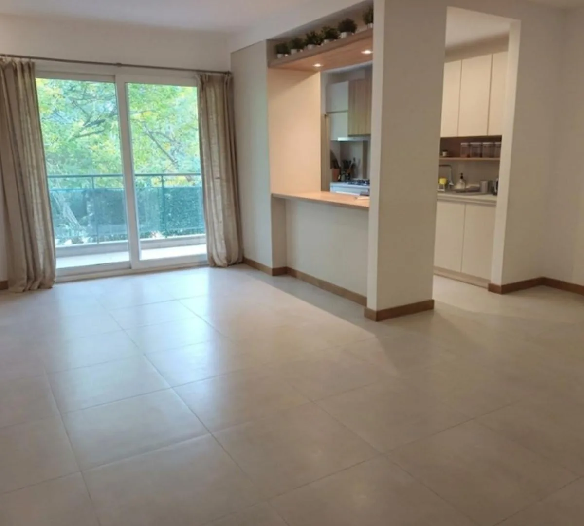 Departamento de 4 ambientes en Tigre con 2 cocheras