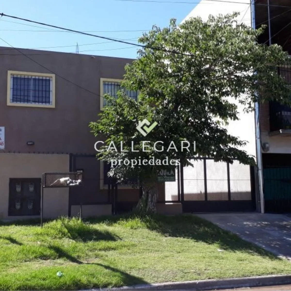 Departamento en Pb con Cochera en Alquiler | Berazategui