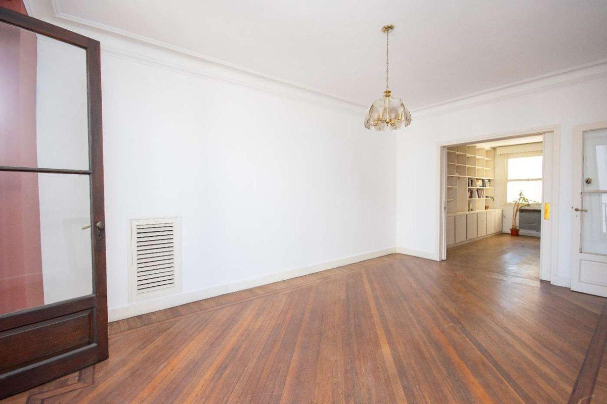 Квартира с 1 спальней и кабинетом в Balvanera