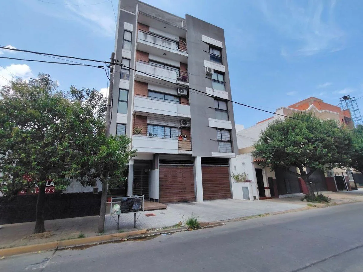 Modern studio apartment in San Justo (two-room)