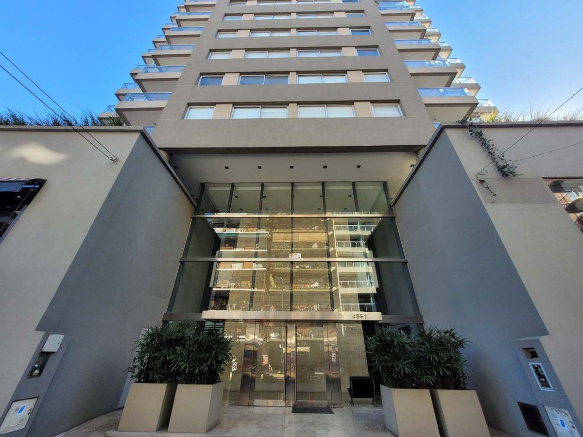 Departamento de 2 ambientes en Villa Urquiza con pileta y gym