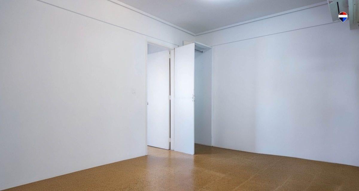 Квартира с двумя комнатами в Bernal Centro, с балконом, 8-й этаж