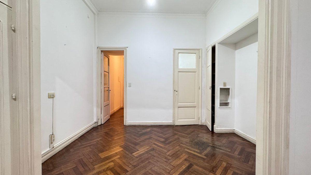 Kitnet de 28 m² em San Nicolás