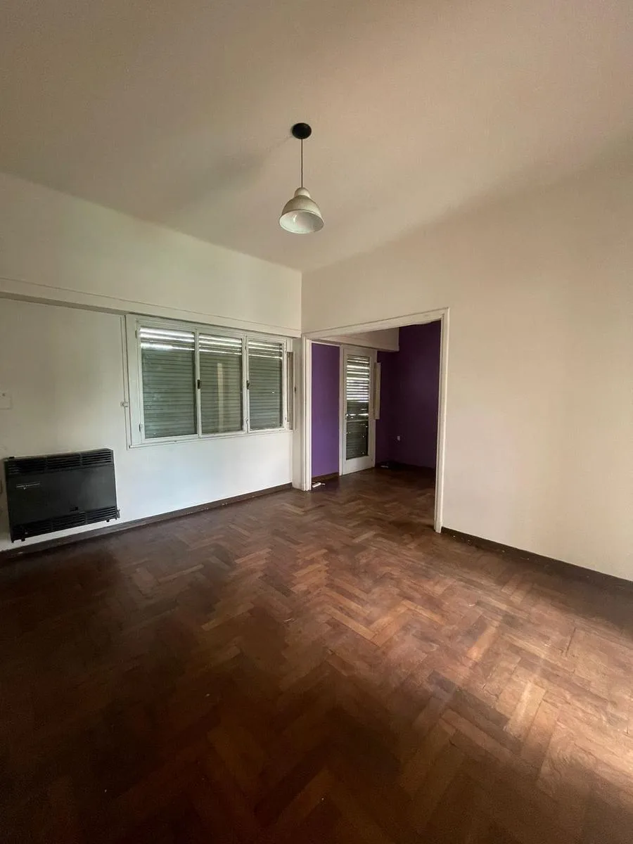 Departamento de 2 ambientes con 1 dormitorio en Buenos Aires