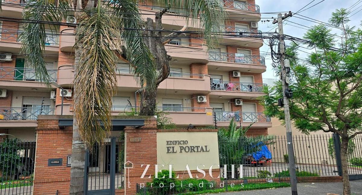 Alquiler: Departamento 2 Ambientes - Calle Fischetti - Caseros