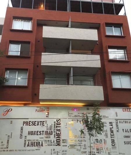 Квартира с 1 спальней и (закреплённым) парковочным местом в Villa Devoto