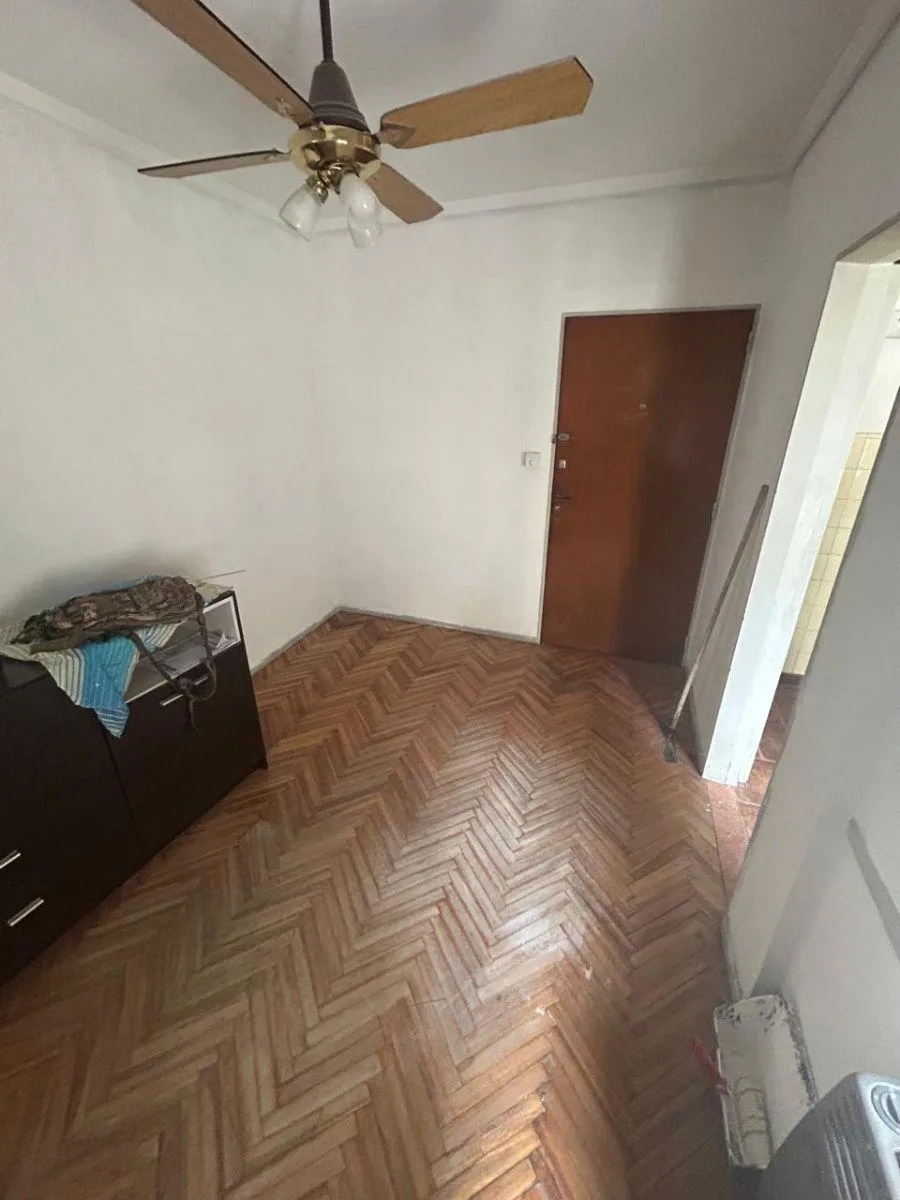 Two-room apartment in Núñez near Av. Del Libertador