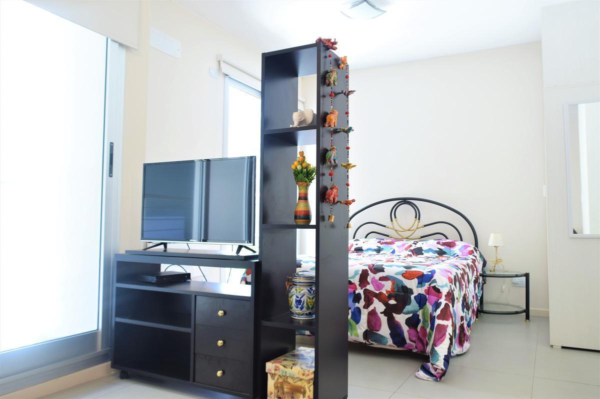 Kitnet mobiliada em Villa Crespo