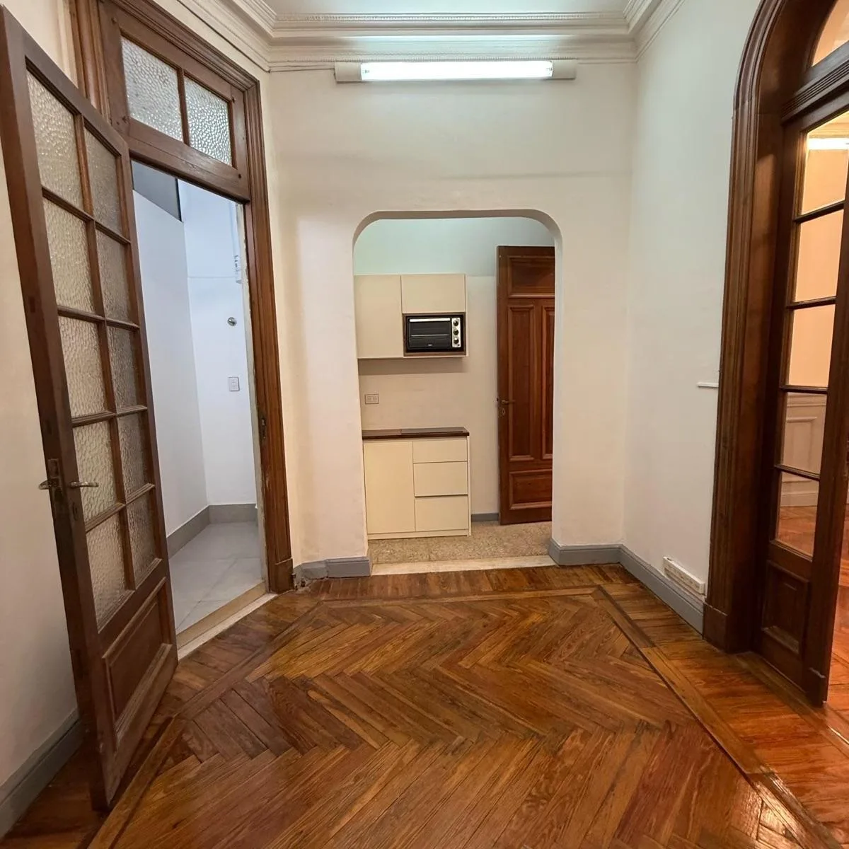 Квартира с 1 спальней и балконом в San Nicolás