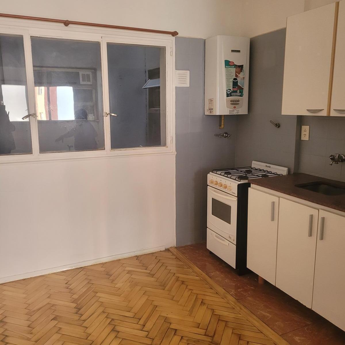 Kitnet para alugar em Caballito