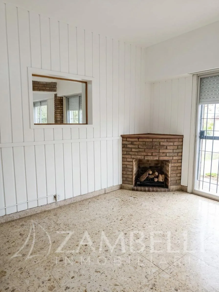 Apartamento de 4 ambientes sem condomínio no 1º andar em San Fernando