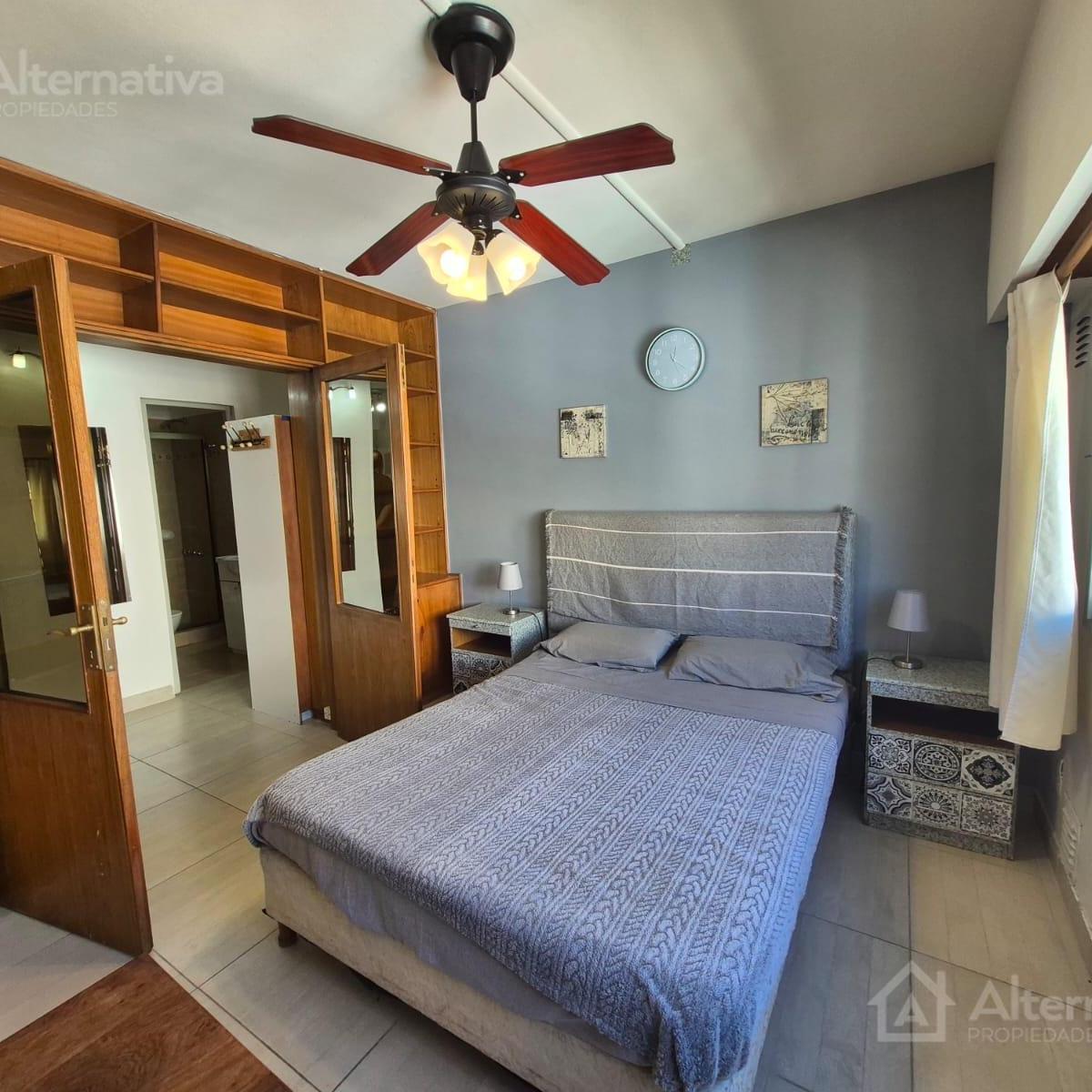 Kitnet mobiliada para aluguel temporário em San Nicolás