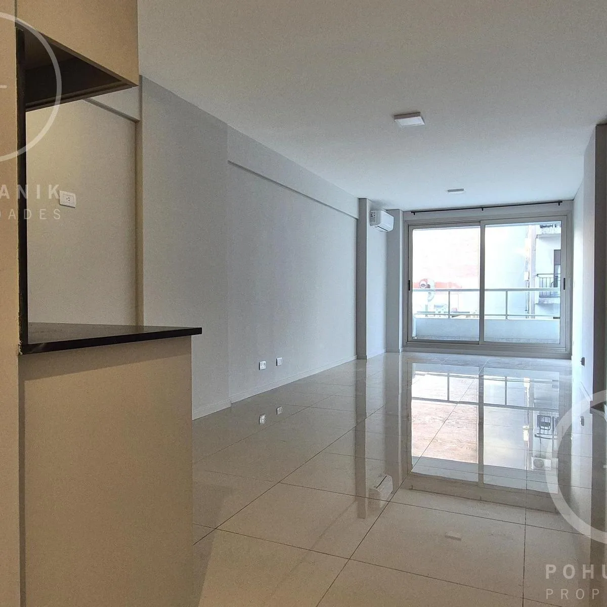 Kitnet de um ambiente em Belgrano