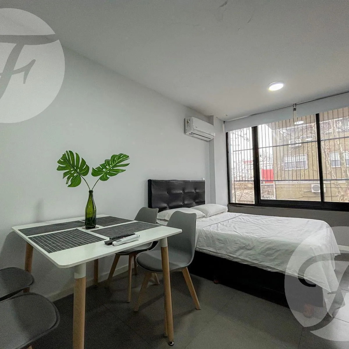 Monoambiente en Villa Urquiza
