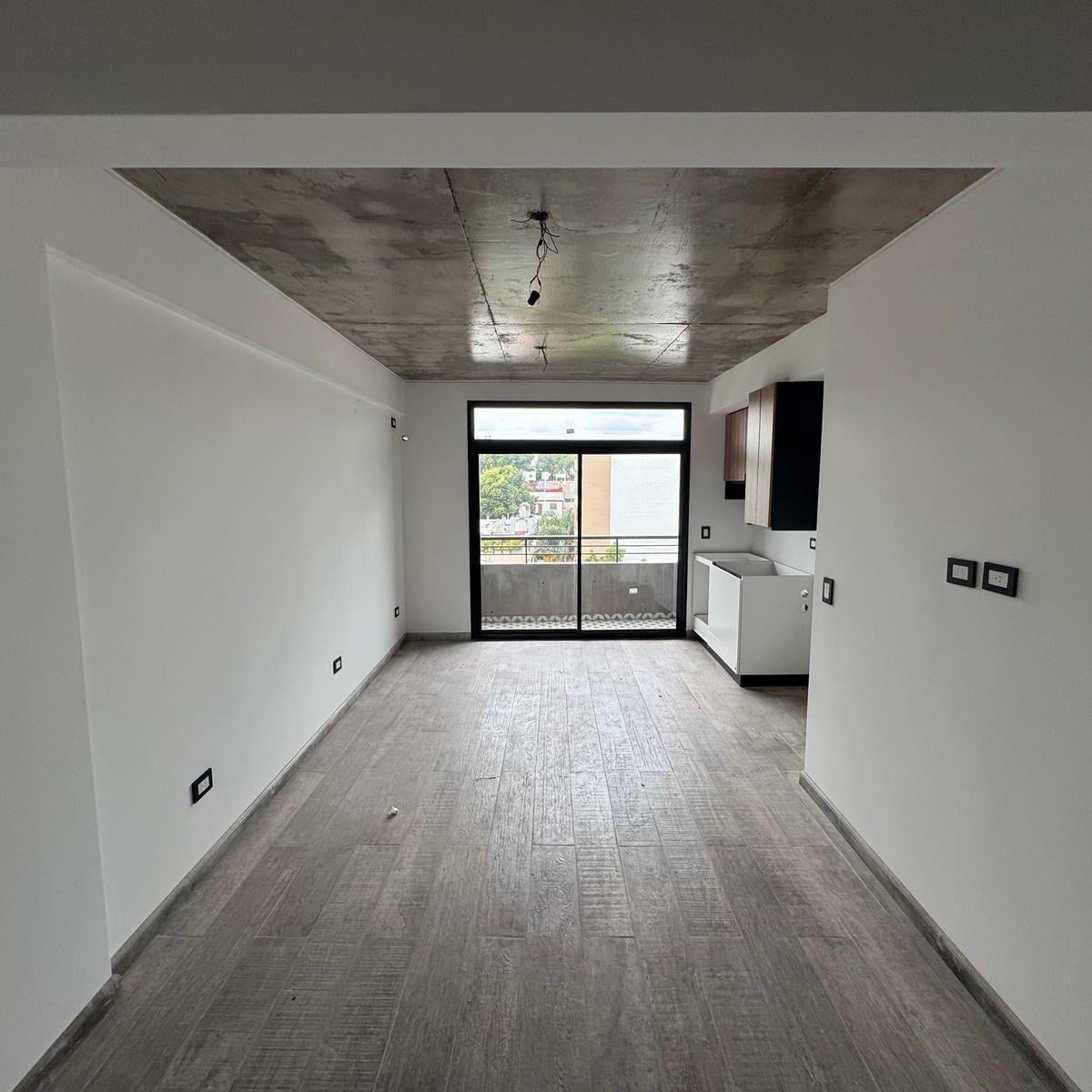 Monoambiente a estrenar en Villa Urquiza