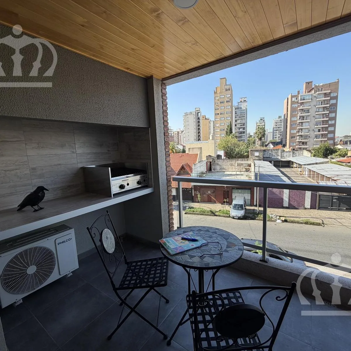 Apartamento de três ambientes novo em Lanús Este