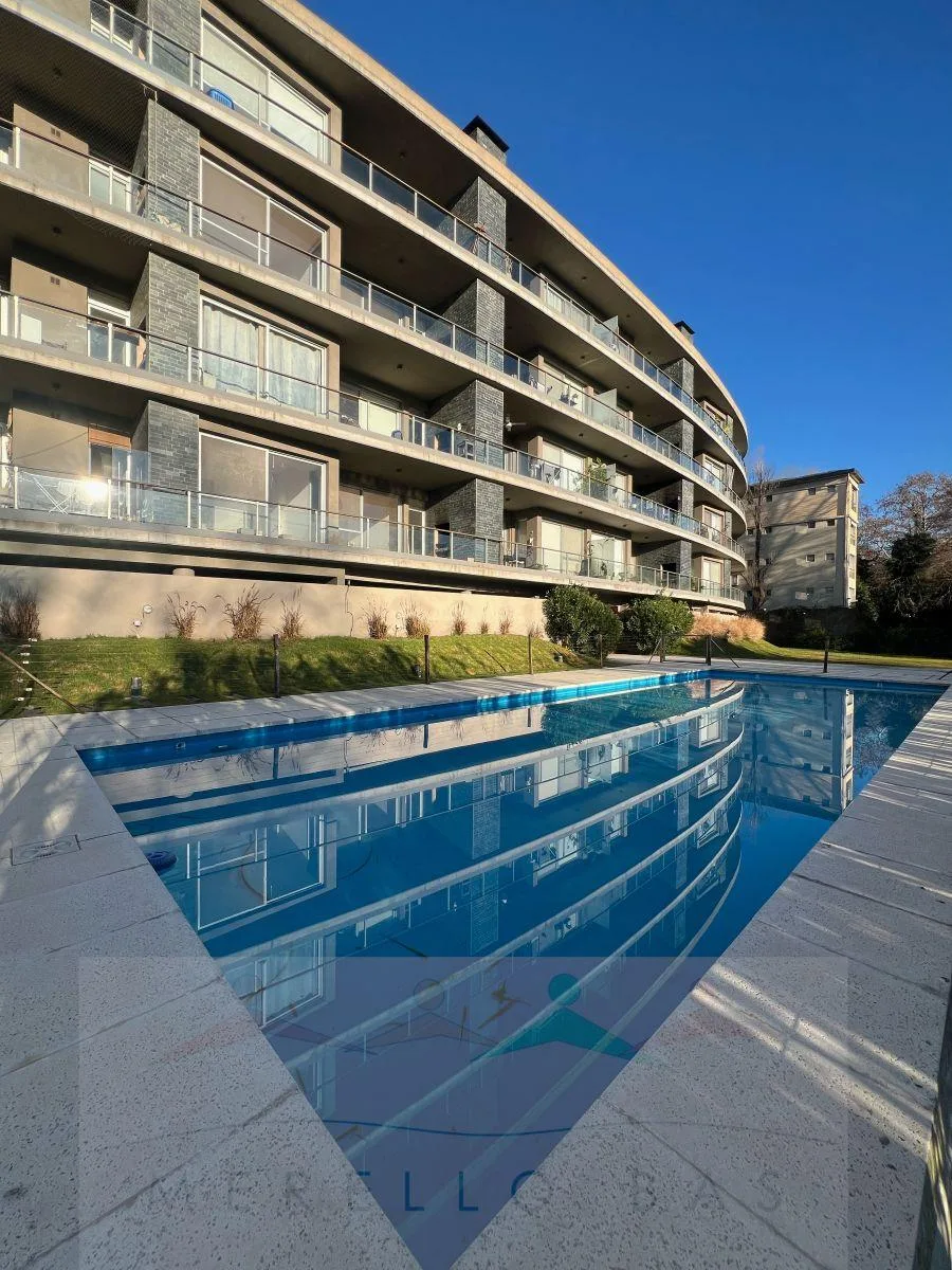 One-bedroom apartment in Tigre