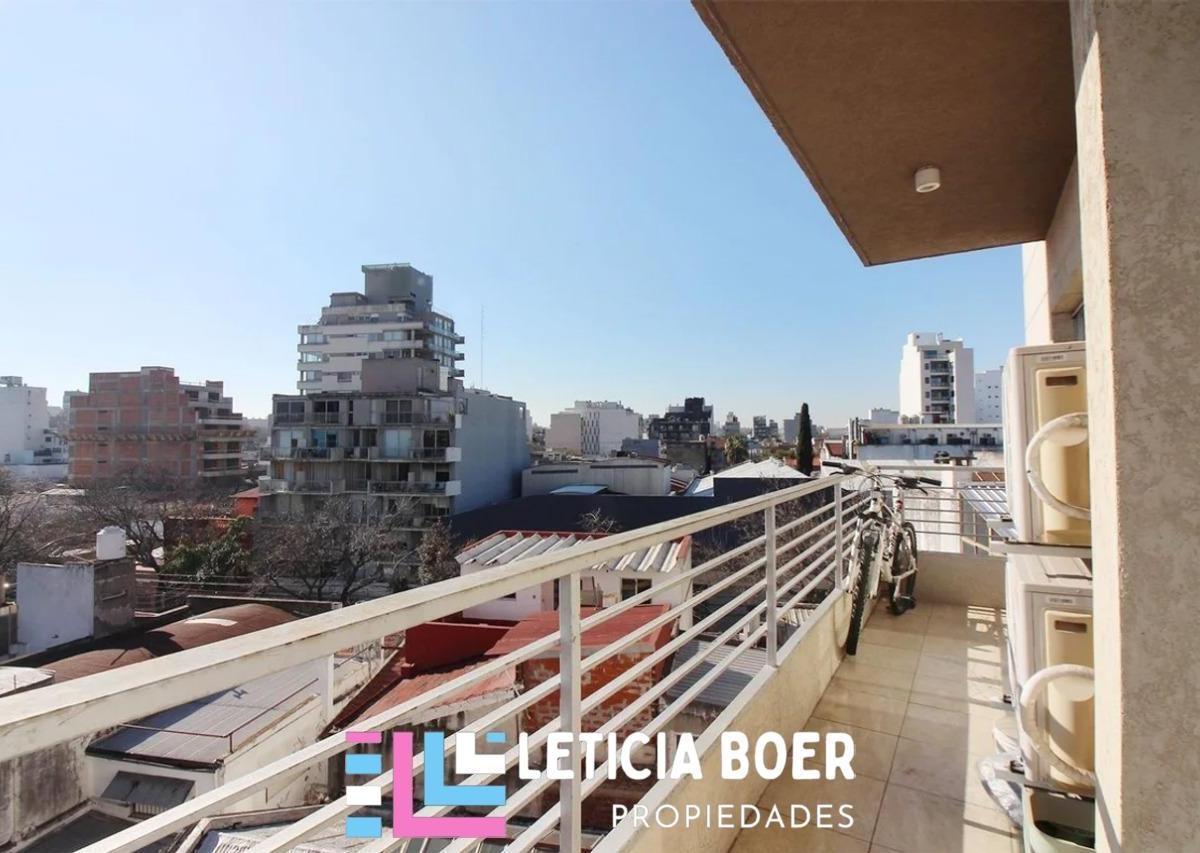 Departamento de 3 ambientes en Villa Urquiza