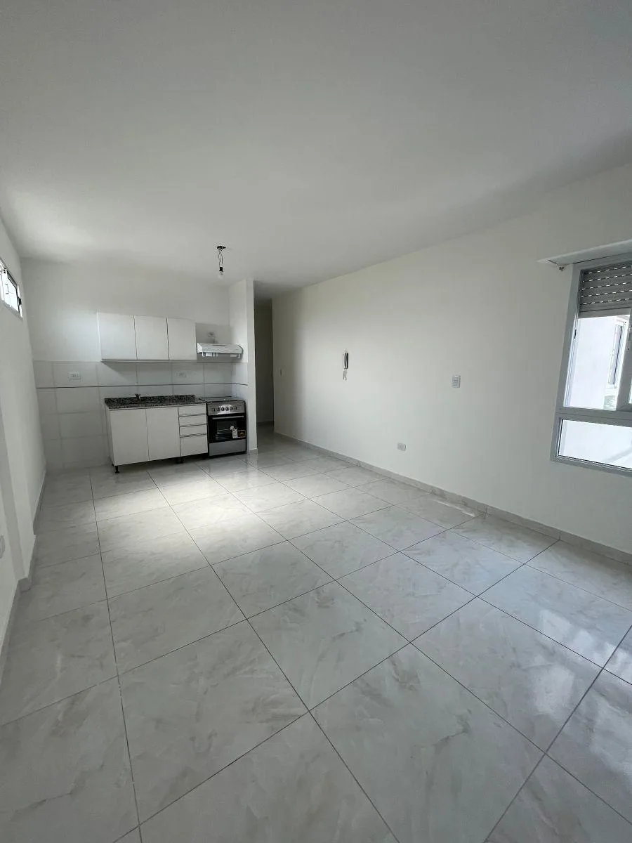 Monoambiente nuevo para alquilar en Villa Luro