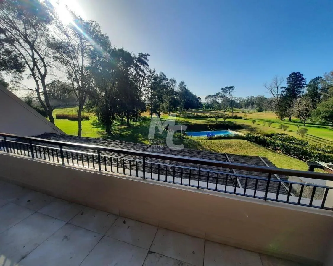 Two-bedroom duplex apartment in La Reserva Cardales, Campana (North Zone)