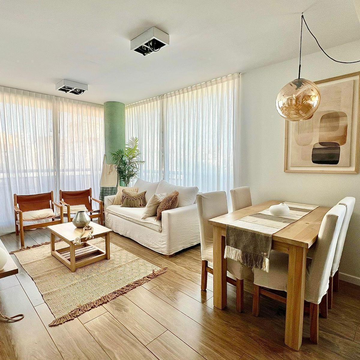 Apartamento de 2 ambientes com 1 quarto em San Telmo