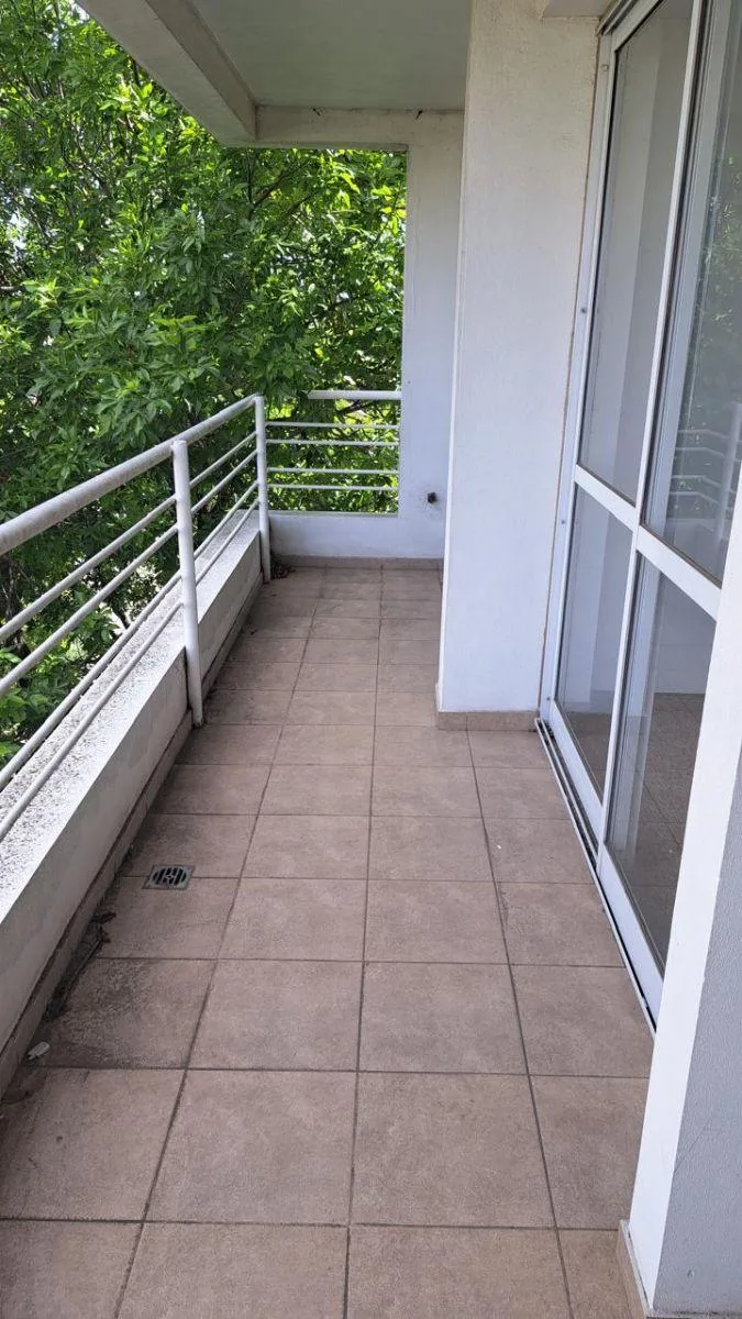 Departamento de 2 dormitorios en La Plata
