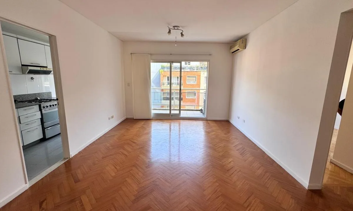 Apartamento de dois ambientes em Puerto Madero