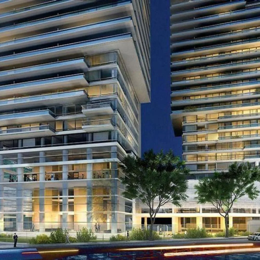 Квартира с 2 спальнями в Torre Arribeños в Núñez