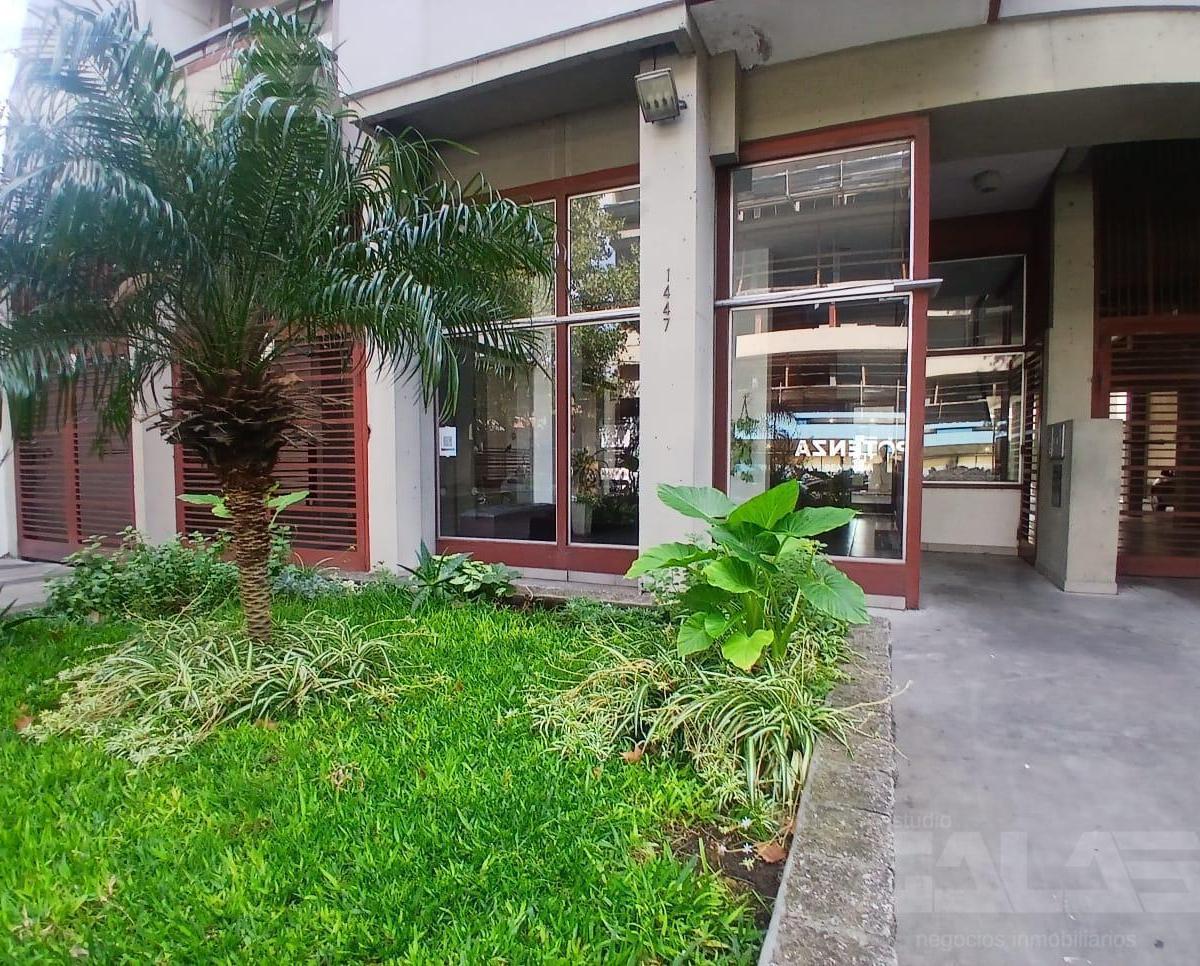 Apartamento de dois ambientes com 1 quarto em Morón