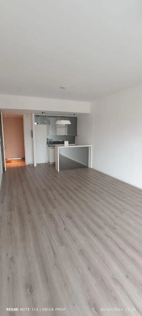 Apartamento de 69 m² com 1 dormitório em Puerto Madero