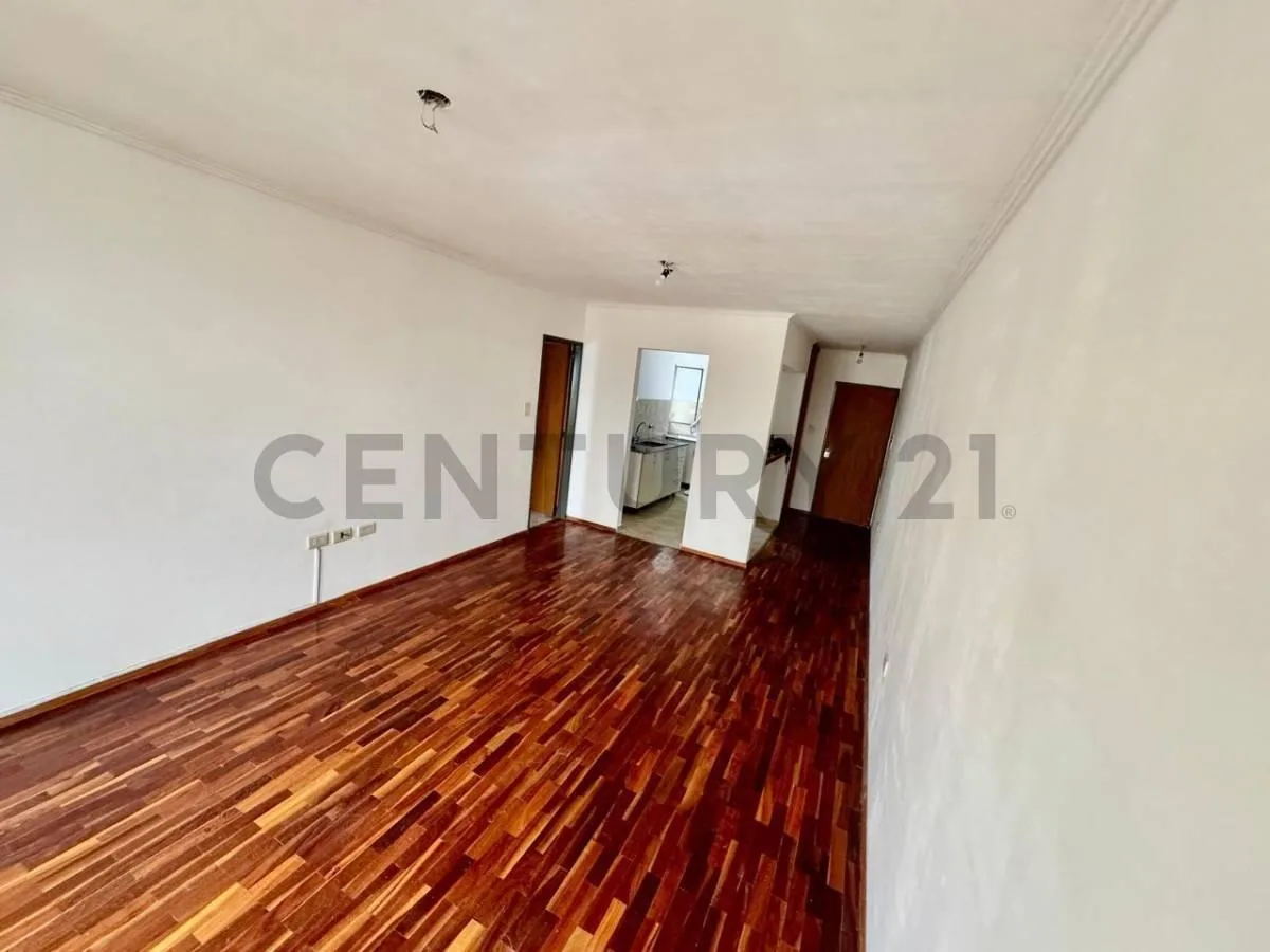 Apartamento de 2 dormitórios em La Plata