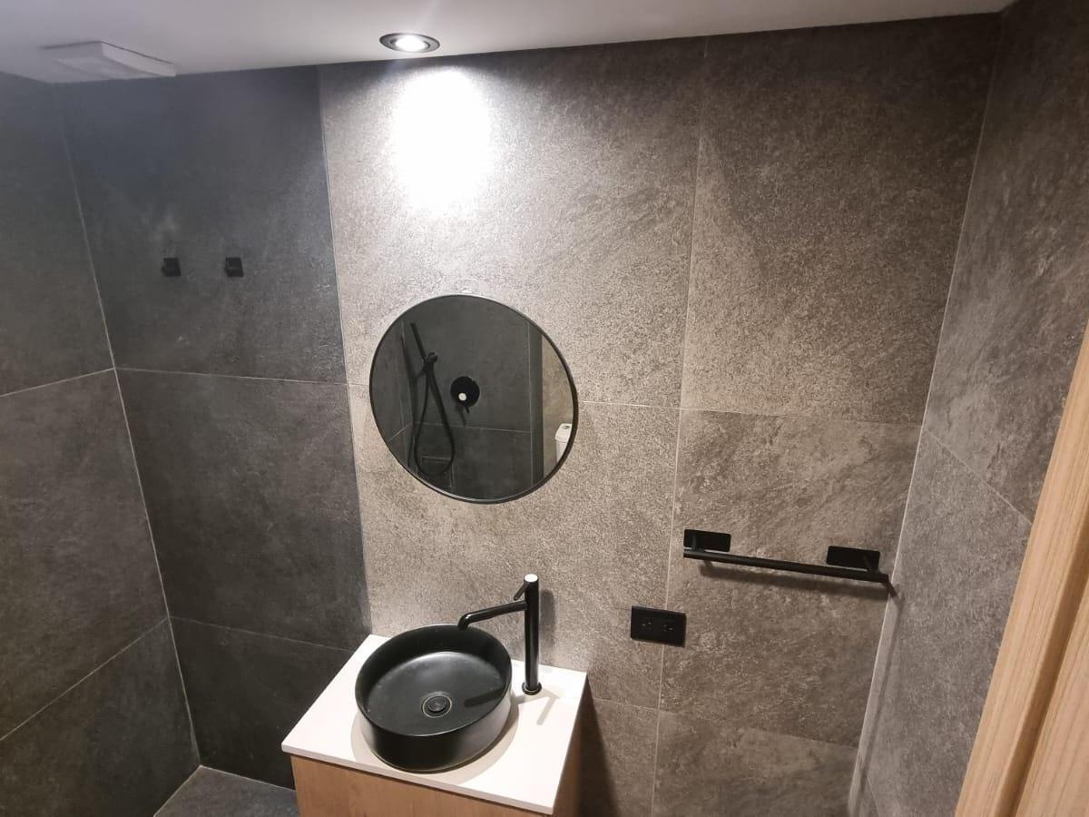 Apartamento de 1 quarto novo em Tigre