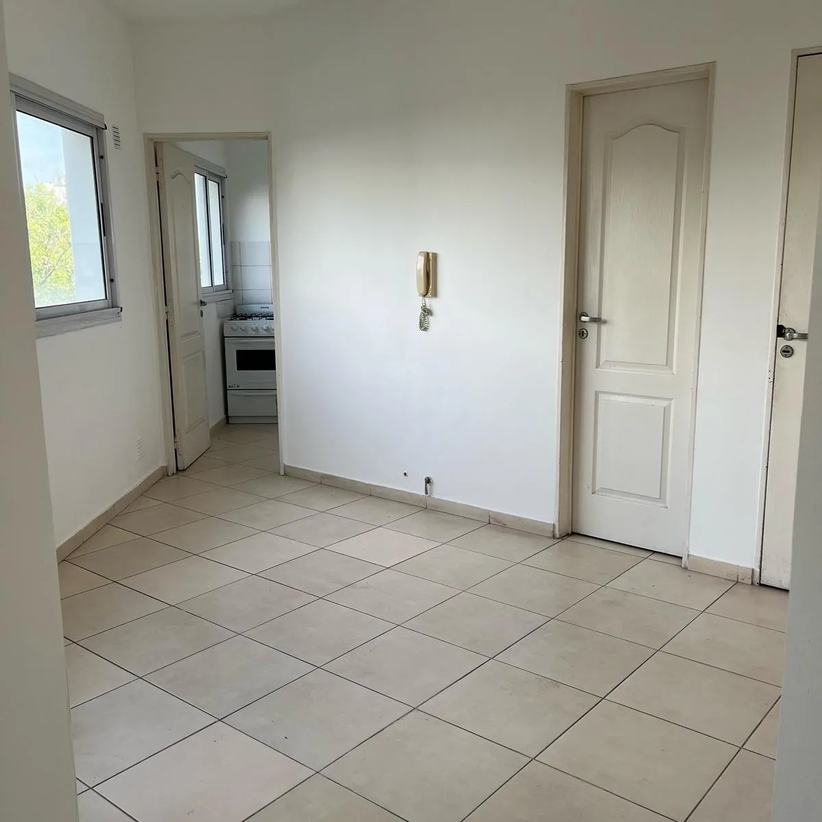 One-bedroom apartment in La Plata
