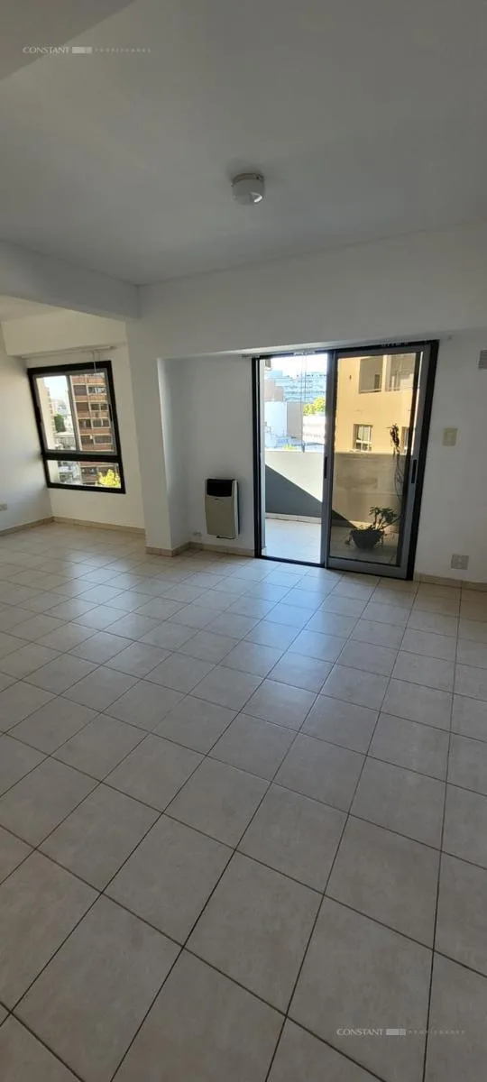 Apartamento de um dormitório em La Plata