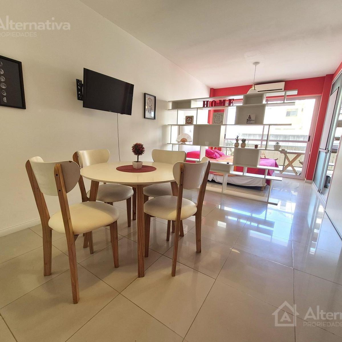 Квартира-студия для временной аренды в Caballito